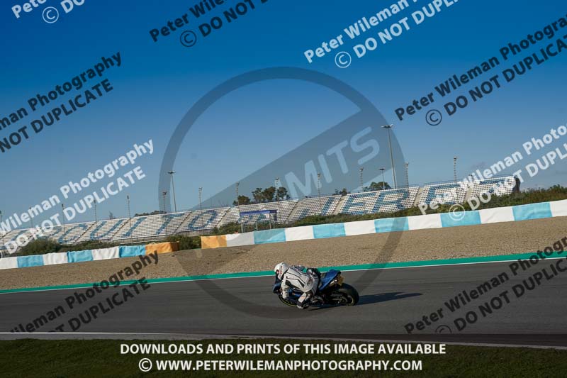25 to 27th november 2017;Jerez;event digital images;motorbikes;no limits;peter wileman photography;trackday;trackday digital images